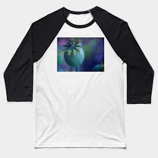 Poppy Baseball T-Shirt